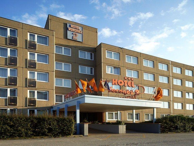 Orea Hotel Voro Бърно Екстериор снимка