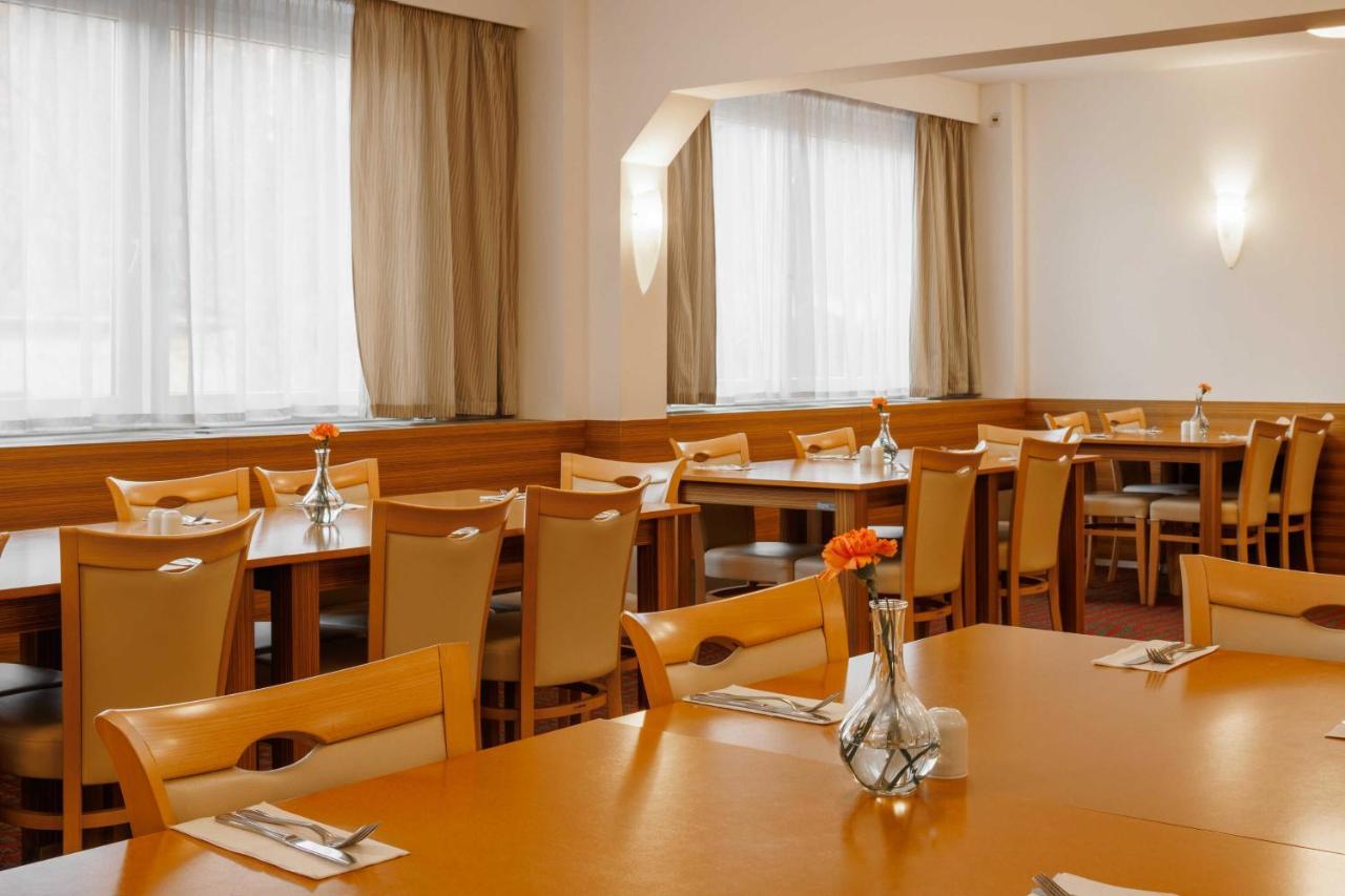 Orea Hotel Voro Бърно Екстериор снимка